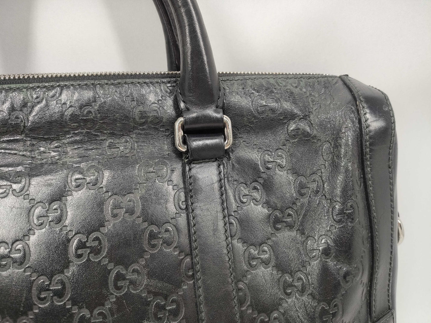 GUCCI Guccissima Business Bag Business Bag