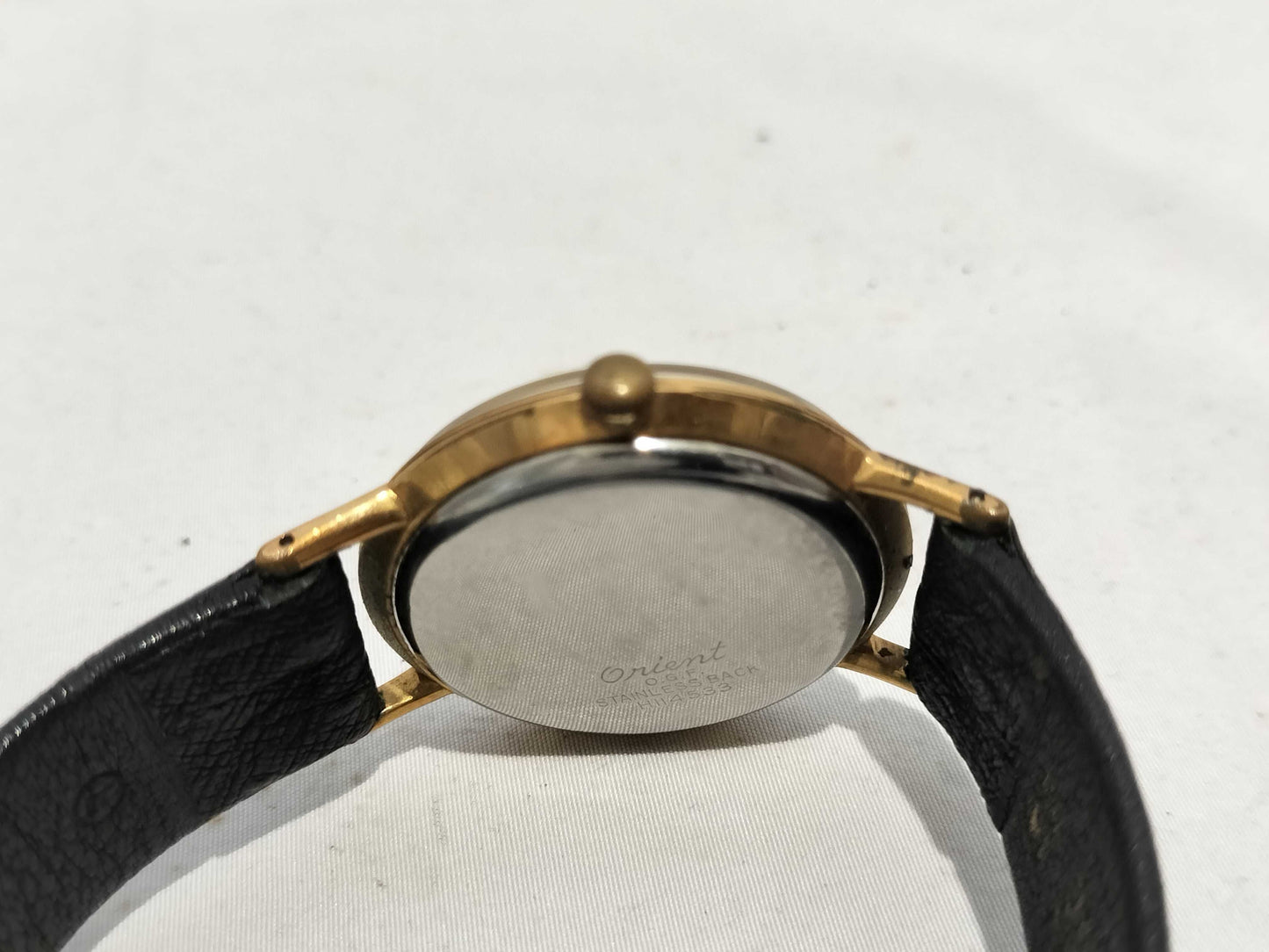 Royal Orient Men's Hand-Wound Watch