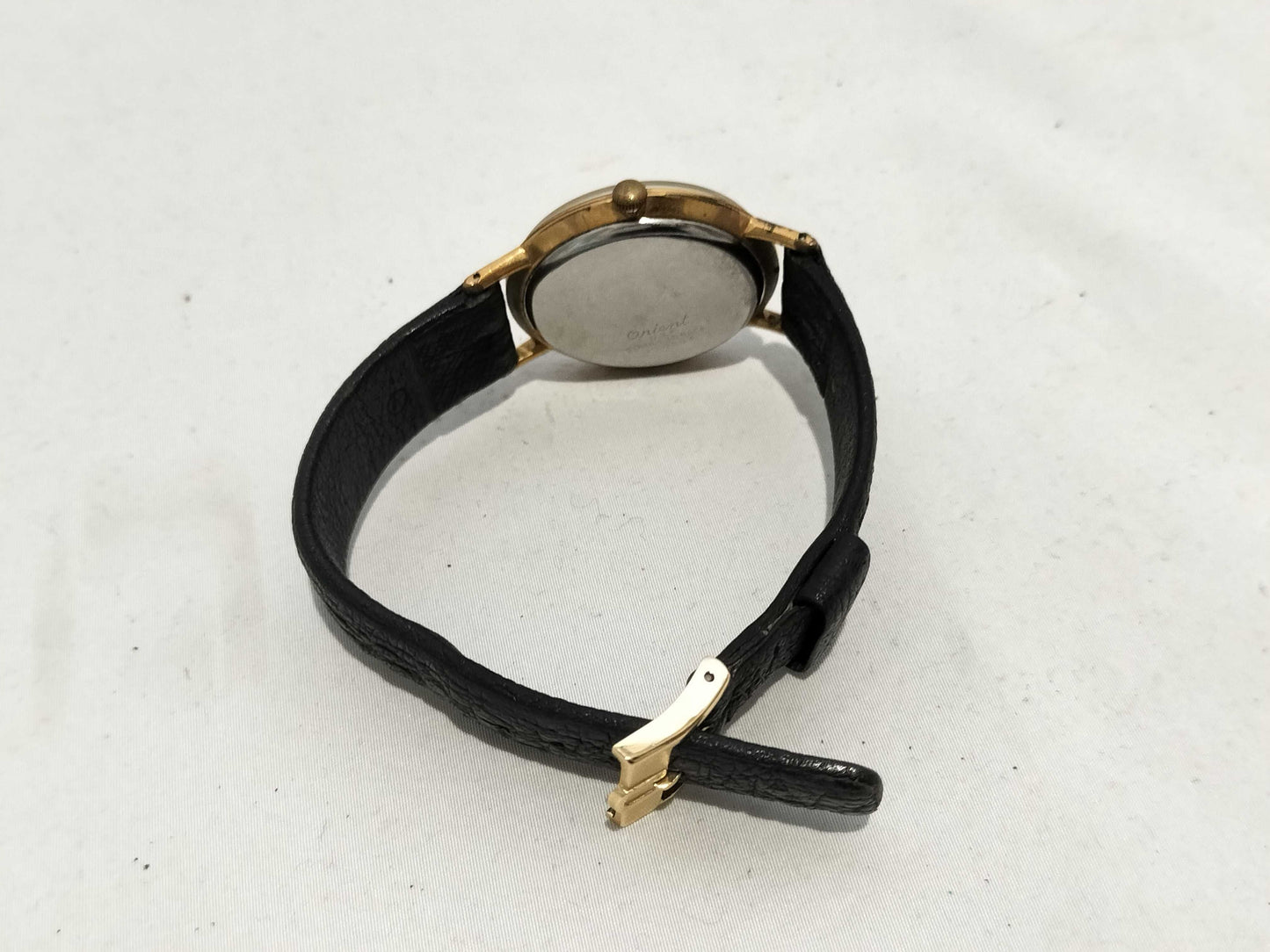 Royal Orient Men's Hand-Wound Watch