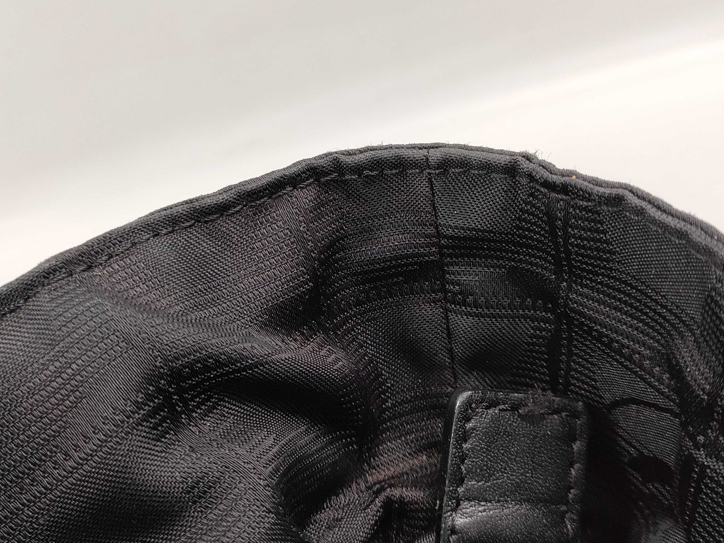 CHANEL New Travel Line GM Nylon and Leather Tote Bag, Black