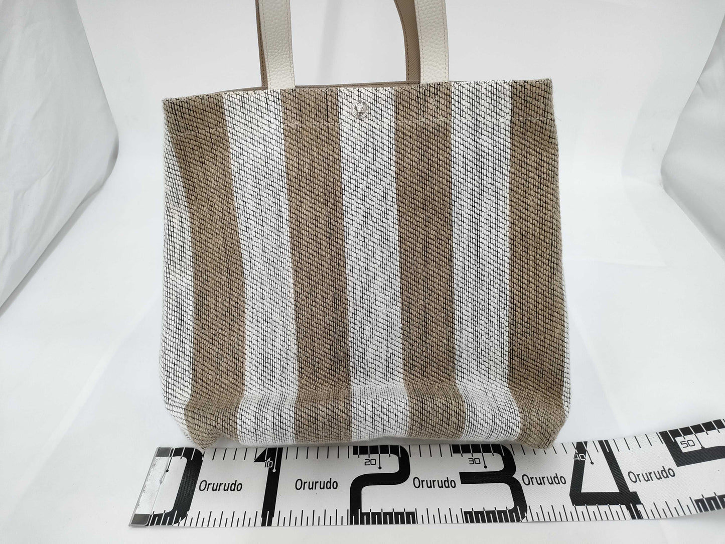 ADMJ Canvas Tote Bag