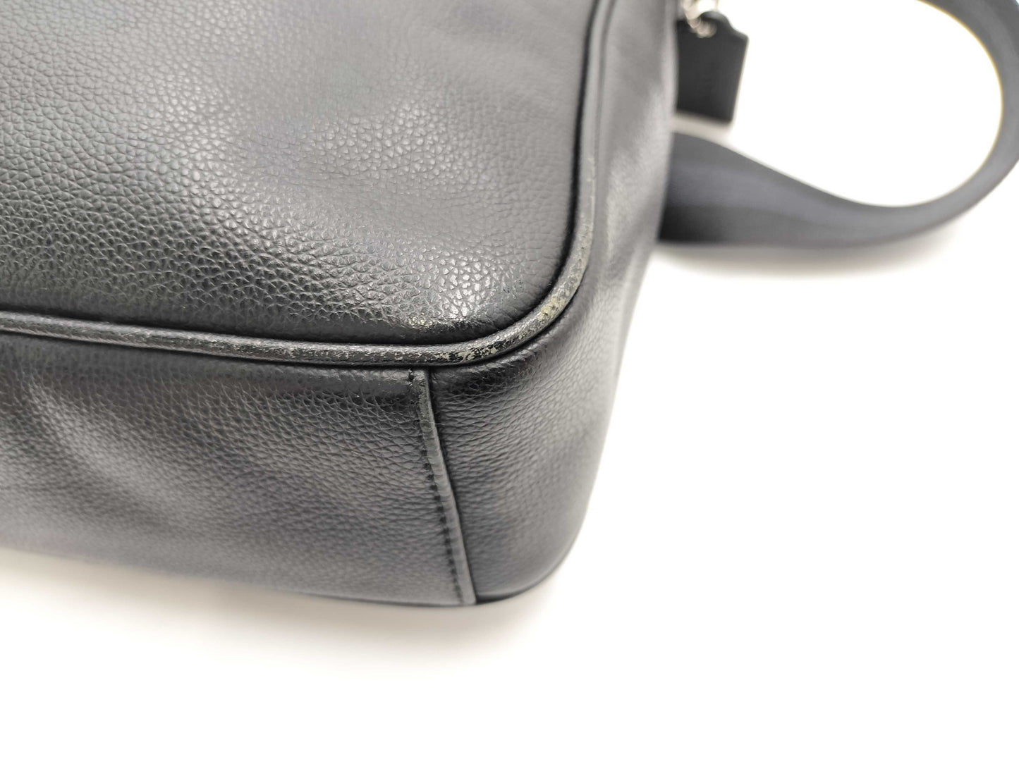 COACH Leather/Shoulder Bag Shoulder Bag