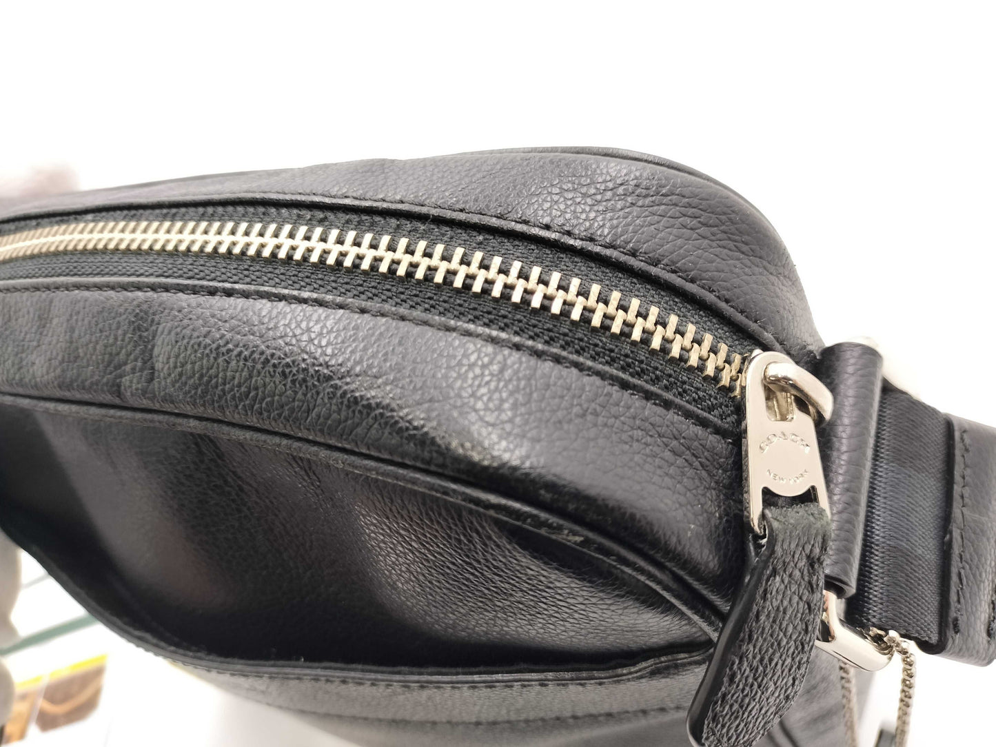 COACH Leather/Shoulder Bag Shoulder Bag