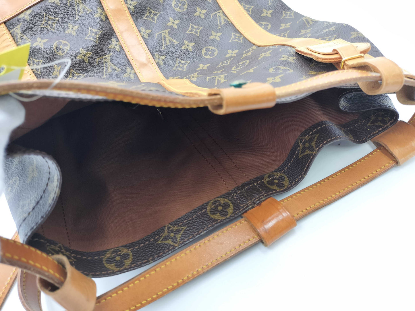 LOUIS VUITTON Monogram Randonne GM/M42244/1980s Bag