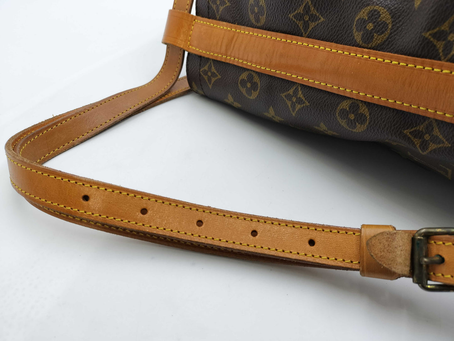 LOUIS VUITTON Monogram Randonne GM/M42244/1980s Bag