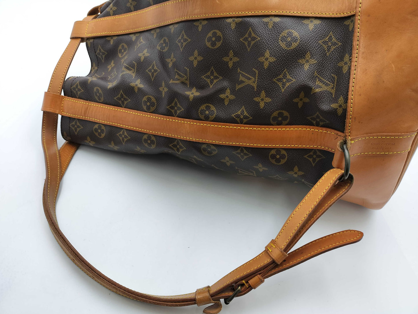 LOUIS VUITTON Monogram Randonne GM/M42244/1980s Bag