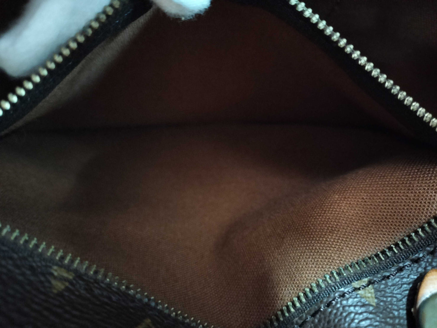 LOUIS VUITTON Monogram Randonne GM/M42244/1980s Bag