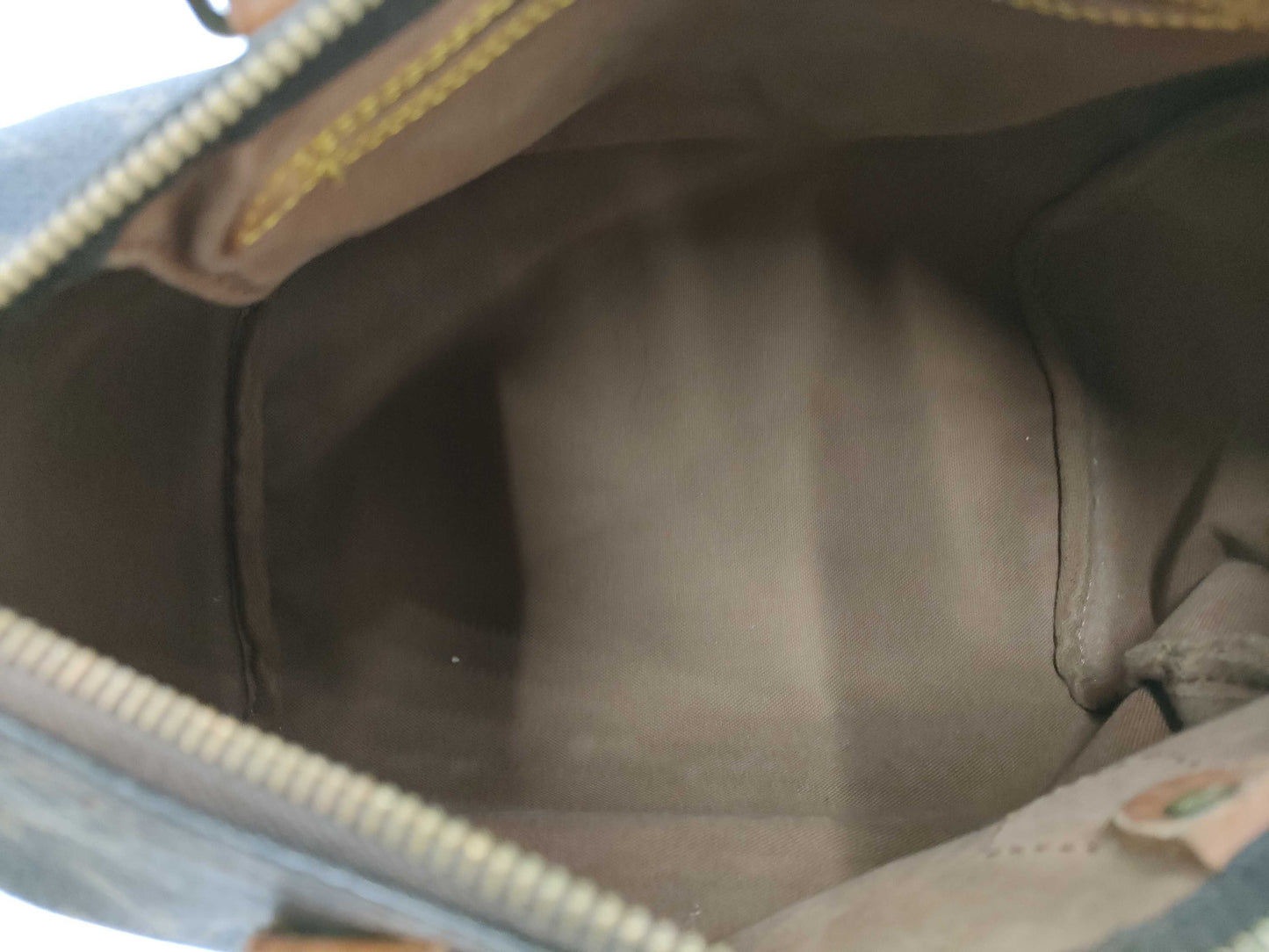 LOUIS VUITTON Monogram M41109/Speedy 25/1980s Boston Bag