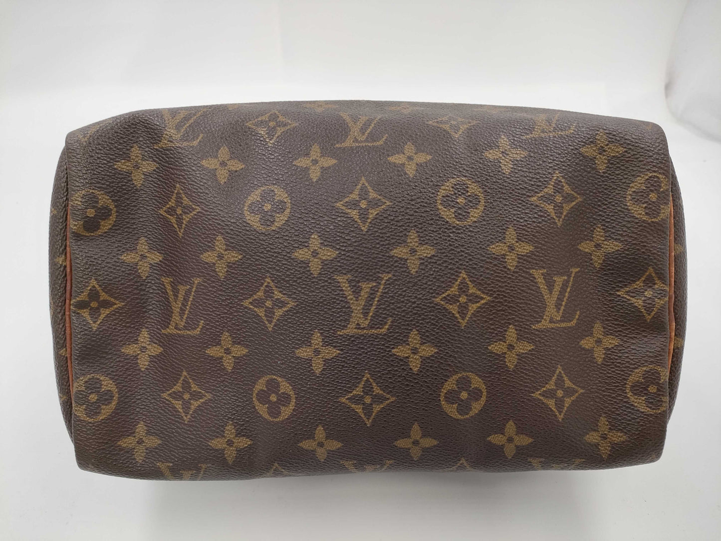 LOUIS VUITTON Monogram M41109/Speedy 25/1980s Boston Bag
