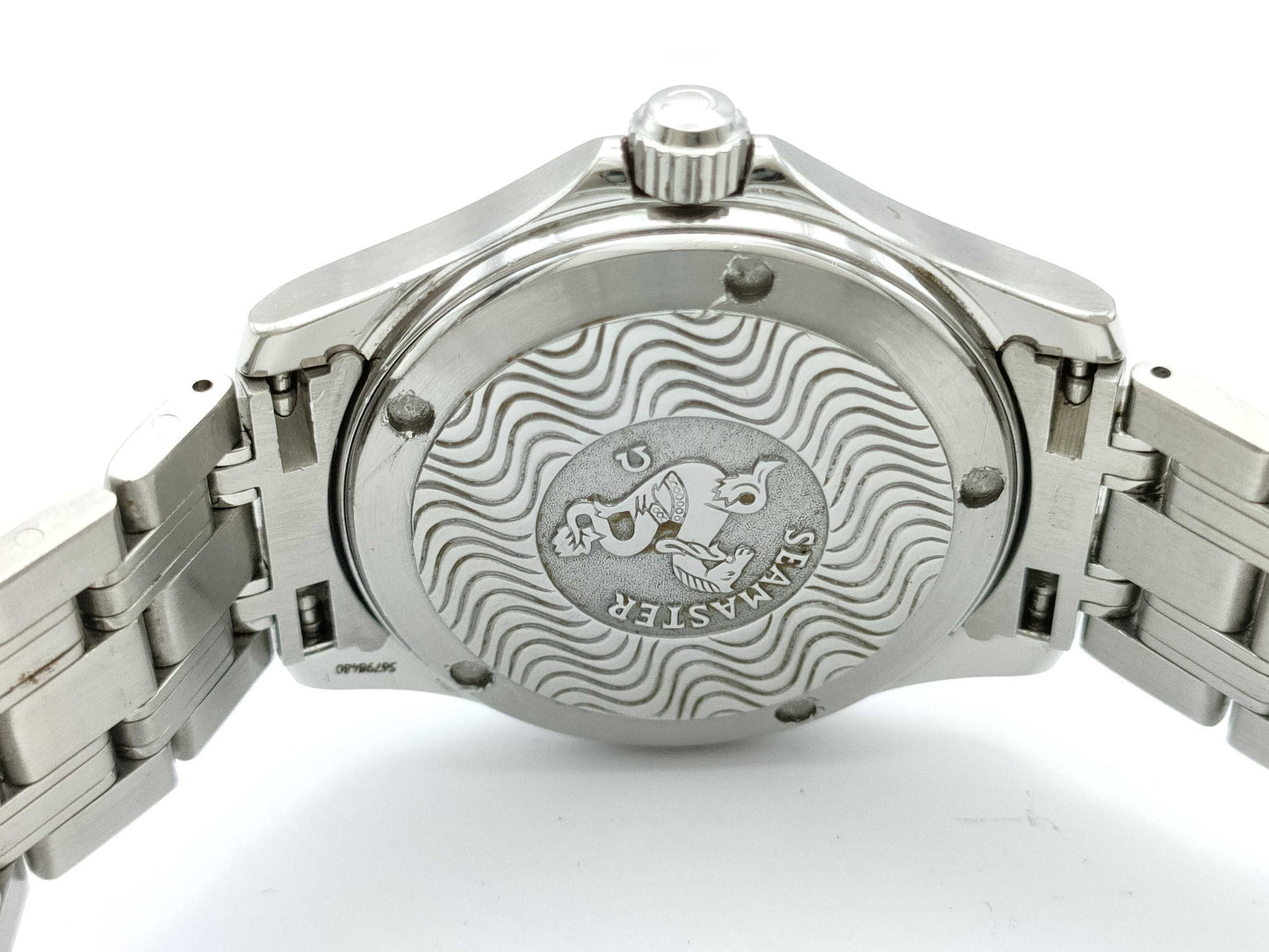 OMEGA Seamaster 2501.81 56798480 Quartz Men's Watch