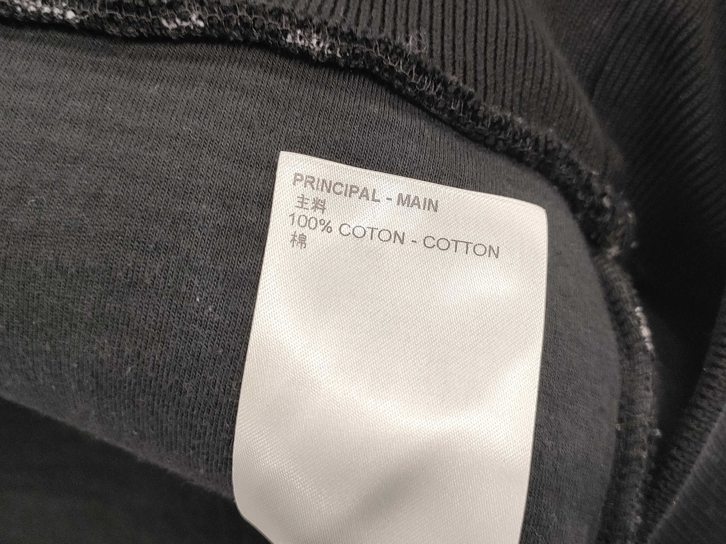 LOUIS VUITTON RM231Q Sweatshirt Top