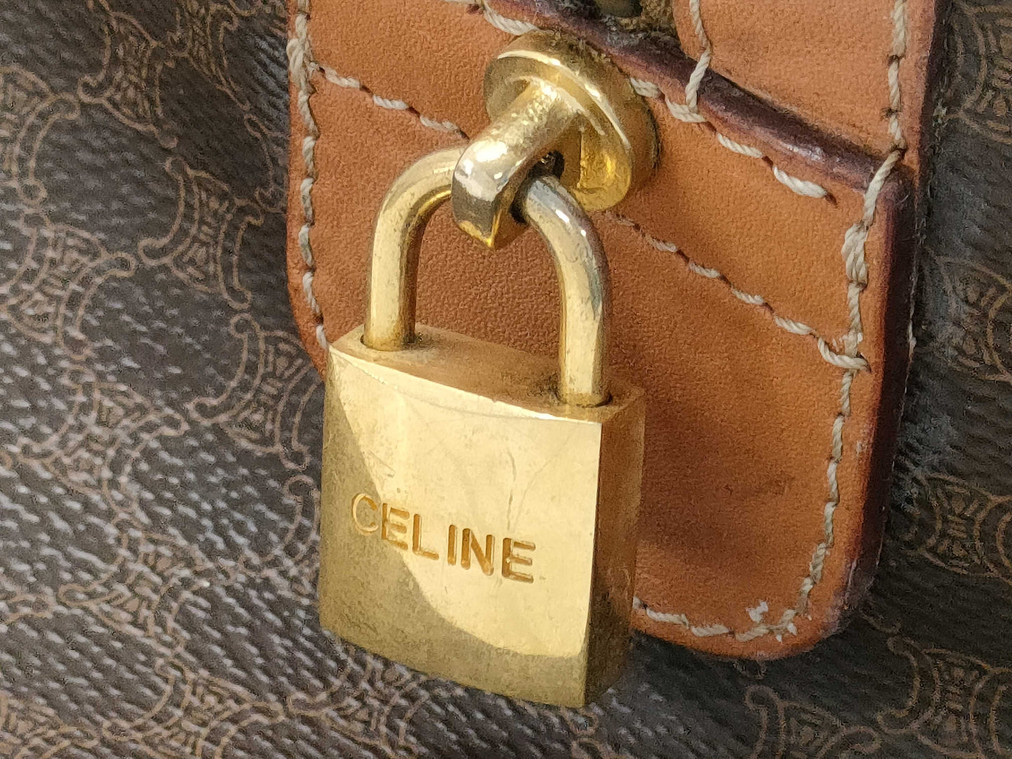 CELINE Boston Bag Boston Bag