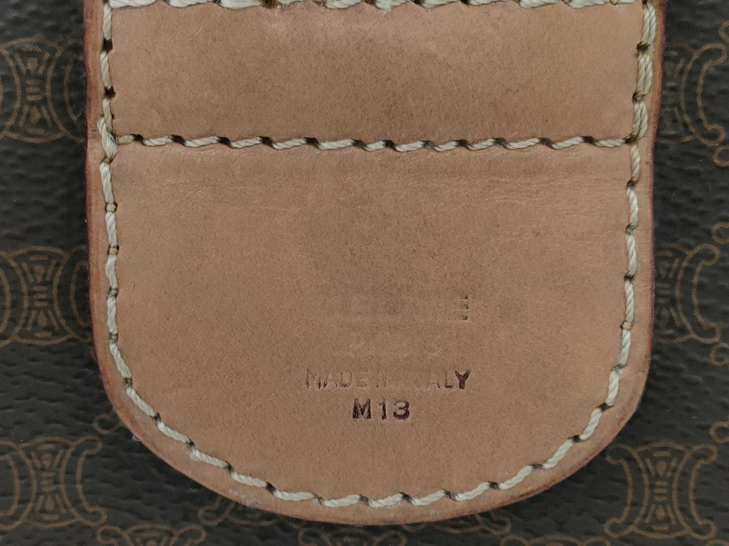 CELINE Boston Bag Boston Bag