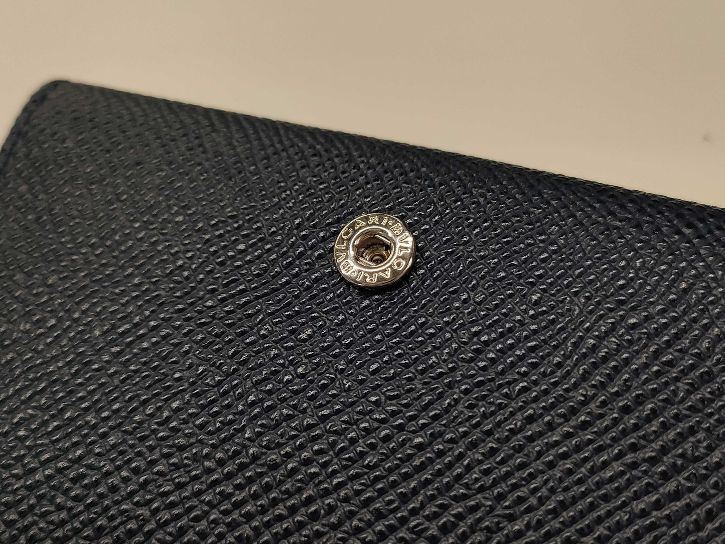BVLGARI 6-ring key case/key holder