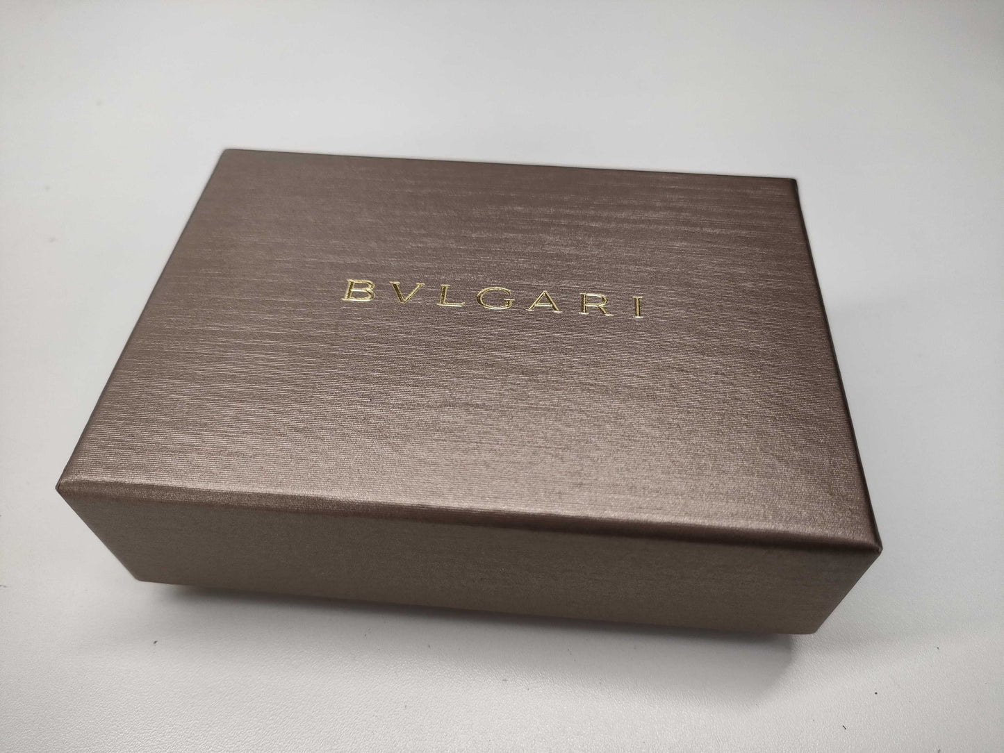 BVLGARI 6-ring key case/key holder