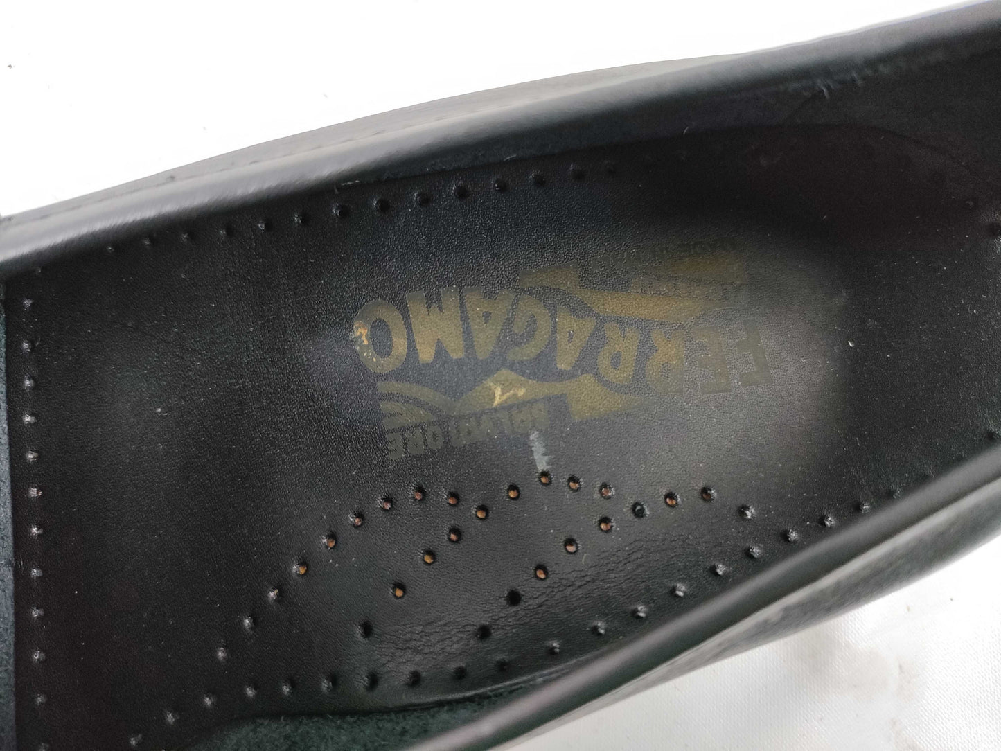 Salvatore Ferragamo Vara Loafers