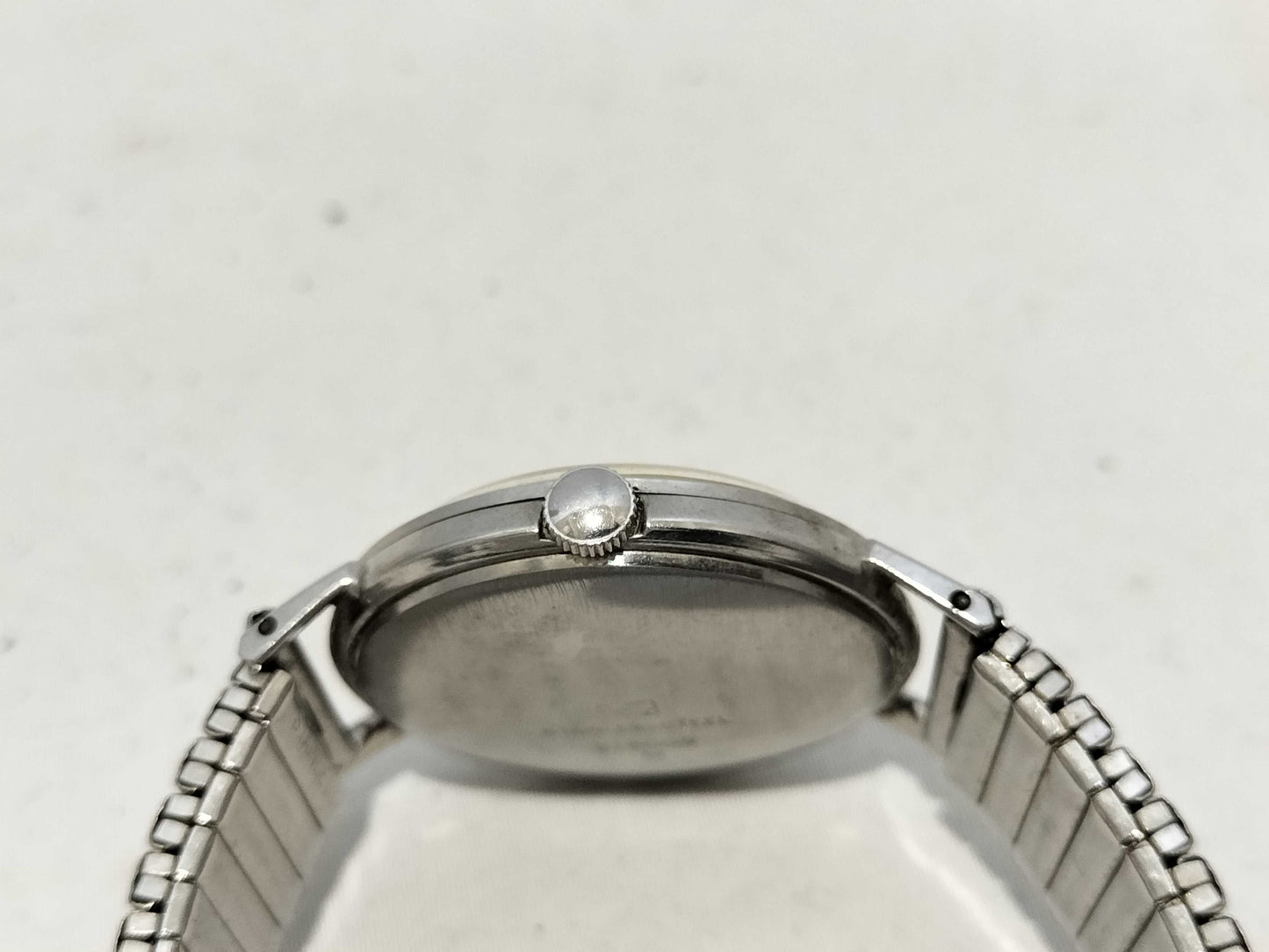 SEIKO Marvel 17 Jewels Men's Watch
