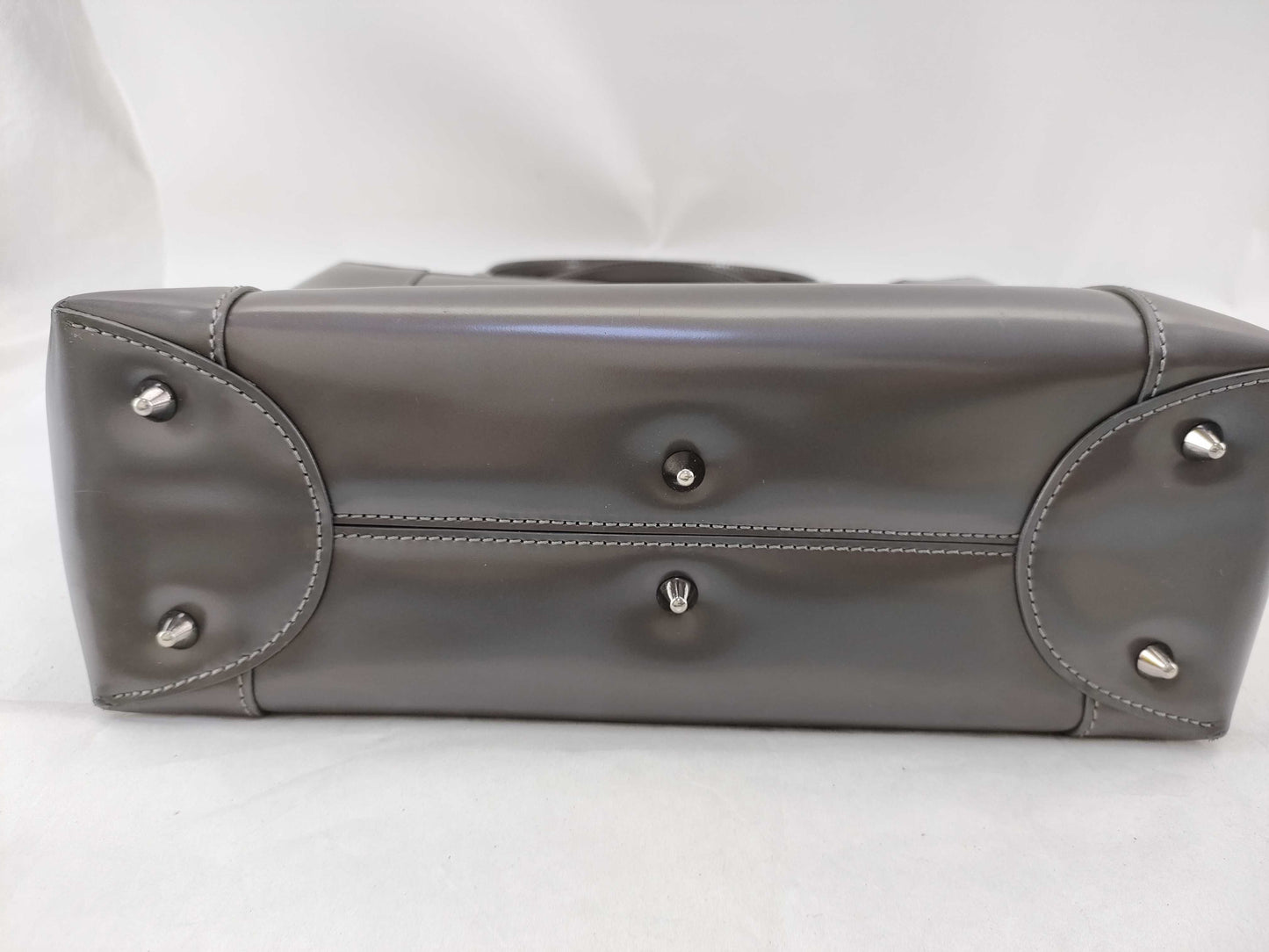 Dior Maris Pearl 2-Way Gray Handbag