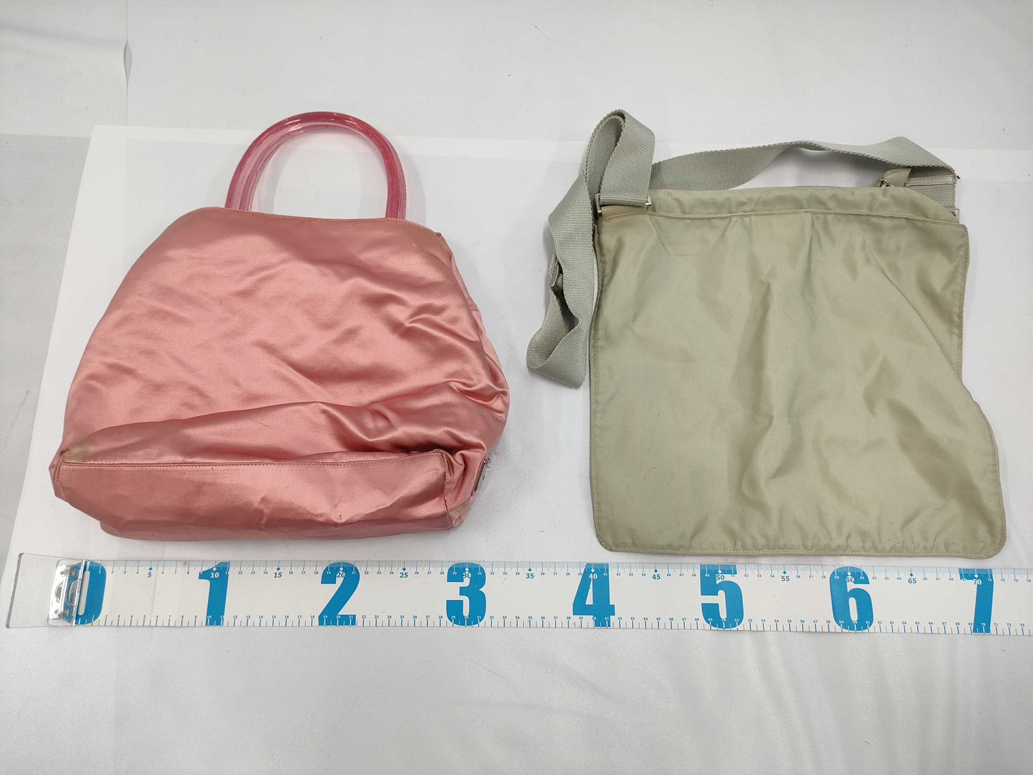 PRADA nylon bag *2 shoulder bag