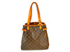 LOUIS VUITTON M51153 Monogram Batignolles Vertical Tote Bag