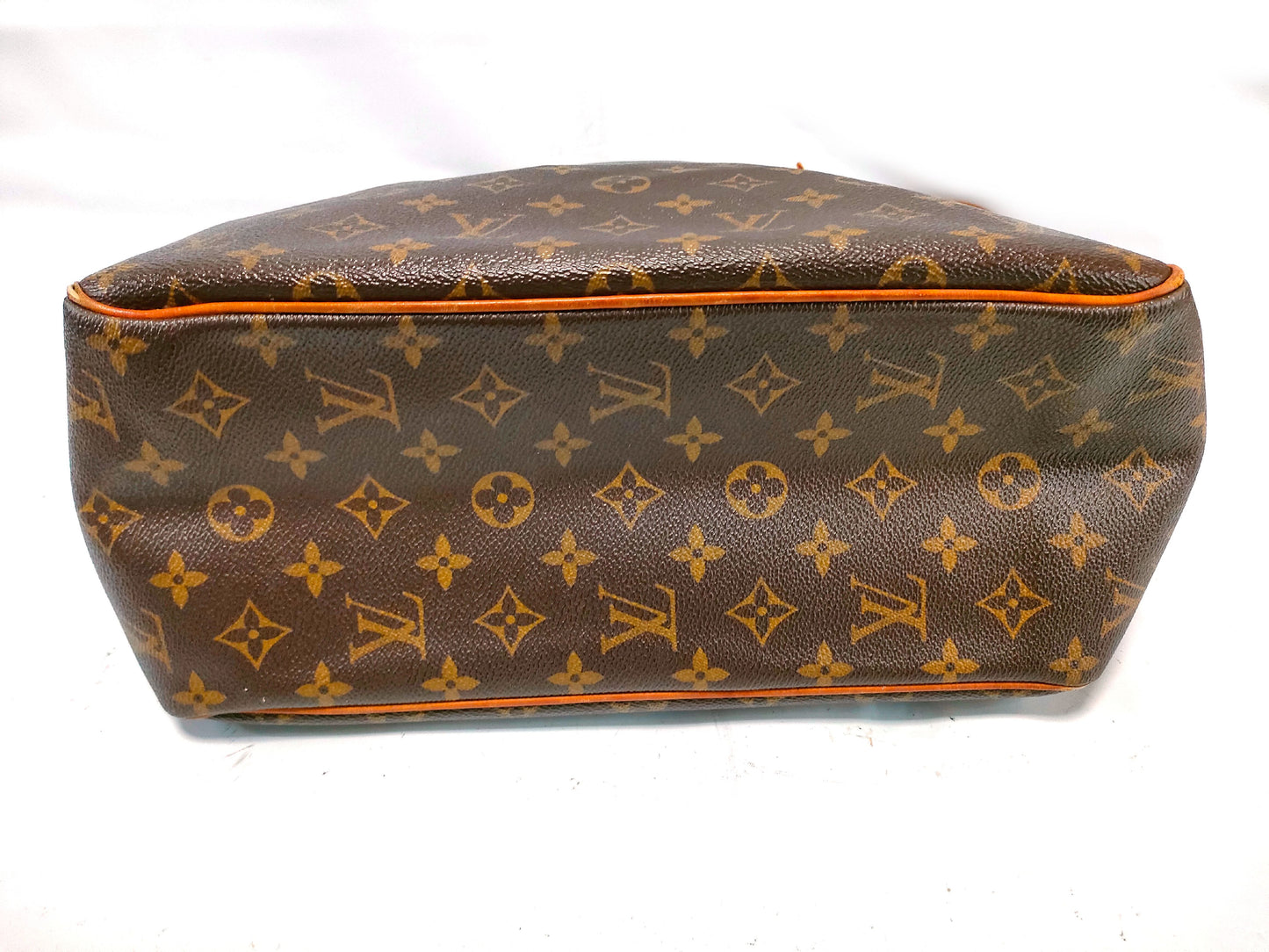 LOUIS VUITTON M51153 Monogram Batignolles Vertical Tote Bag