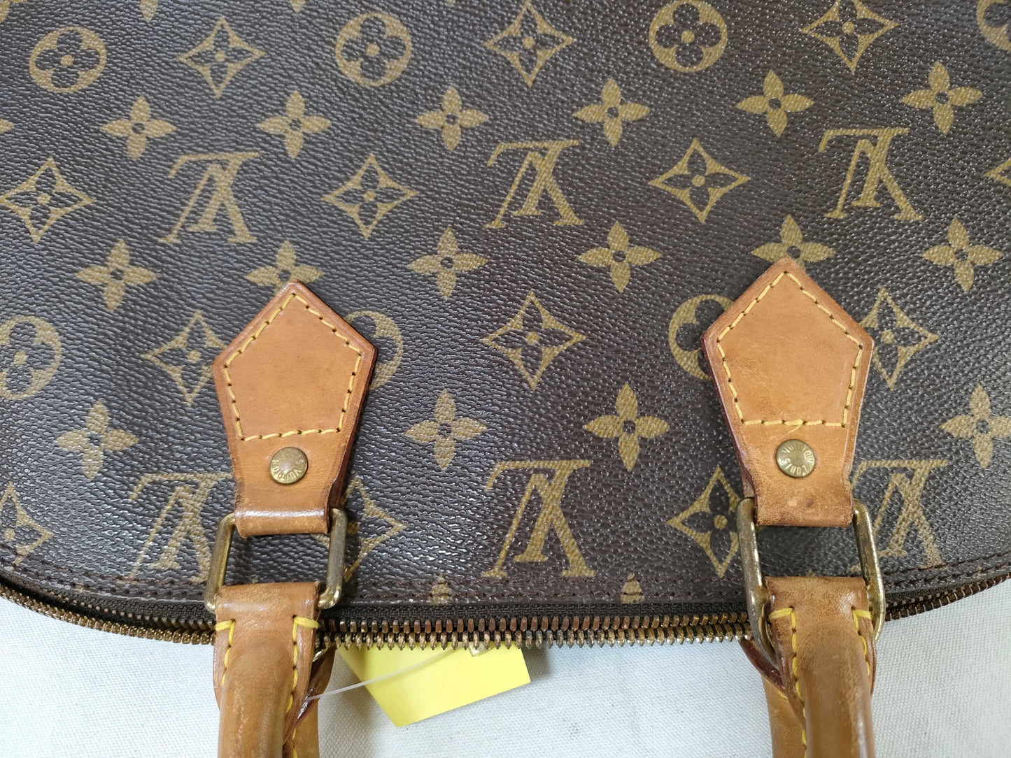 LOUIS VUITTON M51130 Monogram Old Alma 30 Handbag