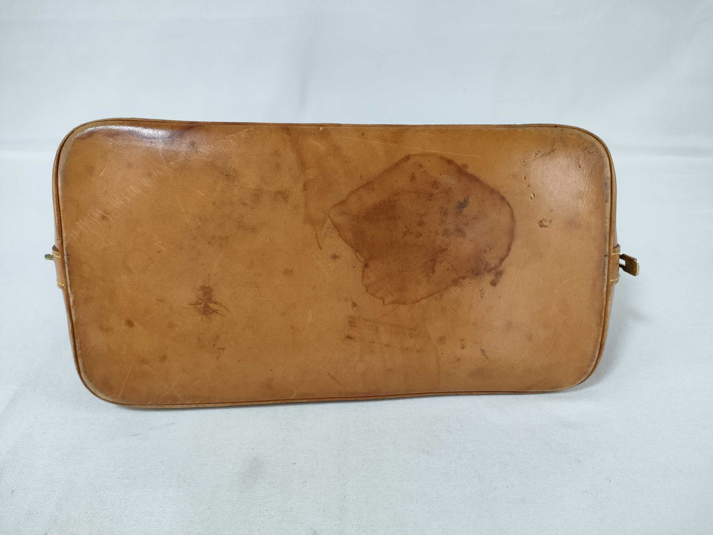 LOUIS VUITTON M51130 Monogram Old Alma 30 Handbag