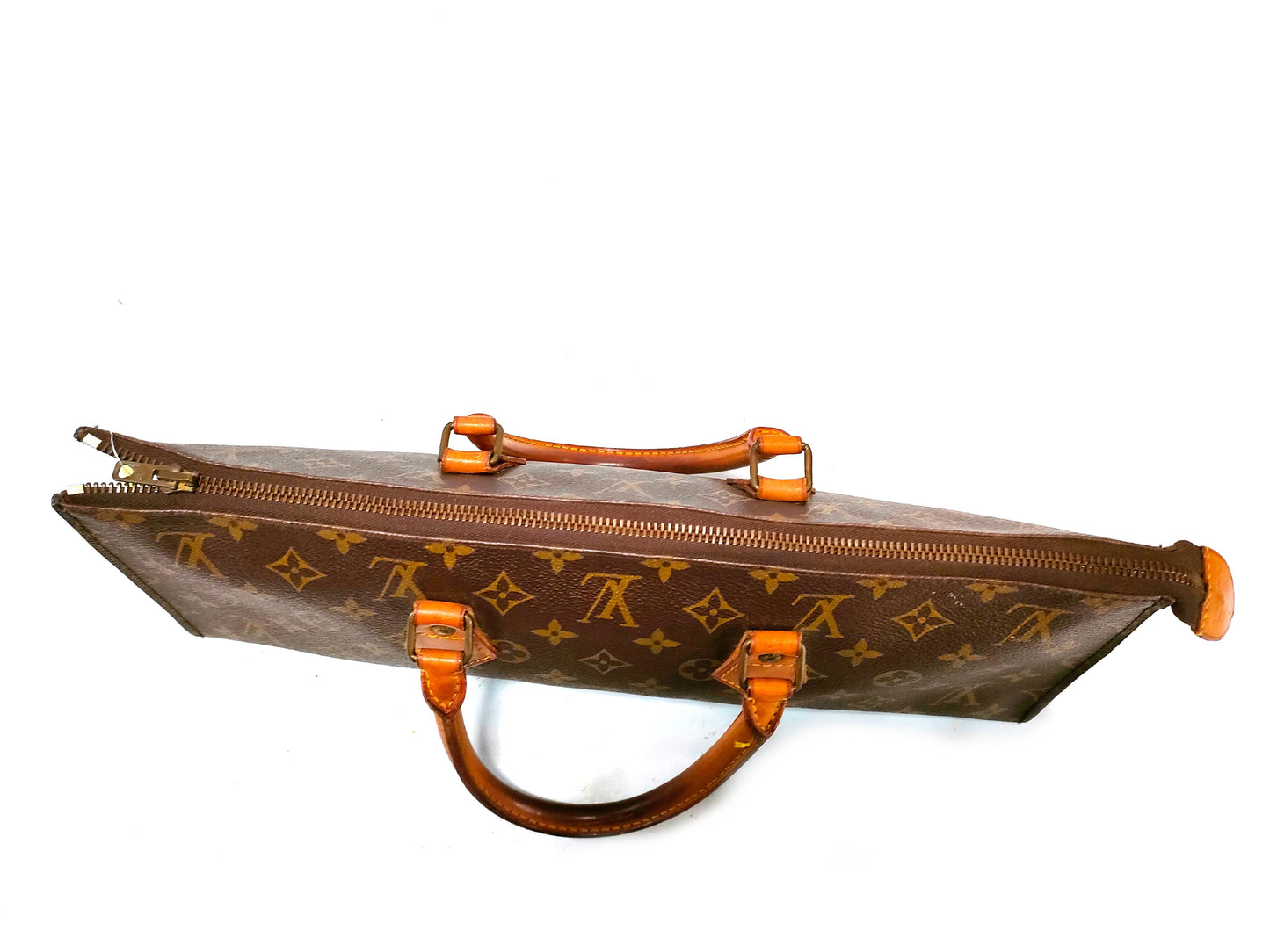 LOUIS VUITTON M51360 Monogram Sac Trico Eclair Hardware Bag