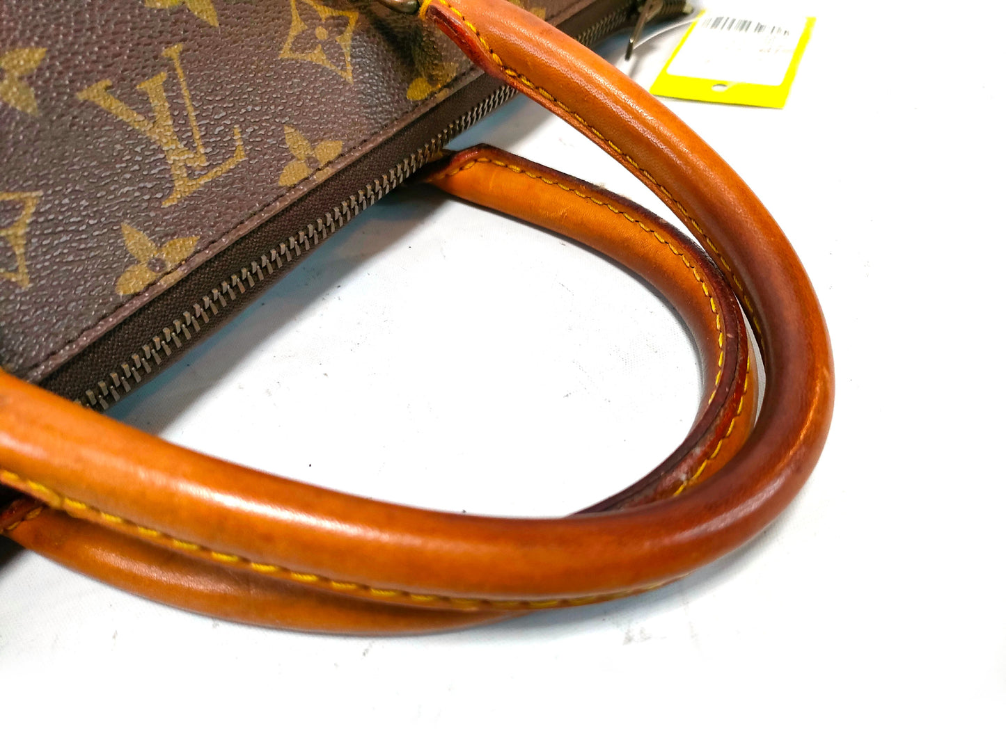 LOUIS VUITTON M51360 Monogram Sac Trico Eclair Hardware Bag