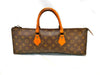 LOUIS VUITTON M51360 Monogram Sac Trico Eclair Hardware Bag