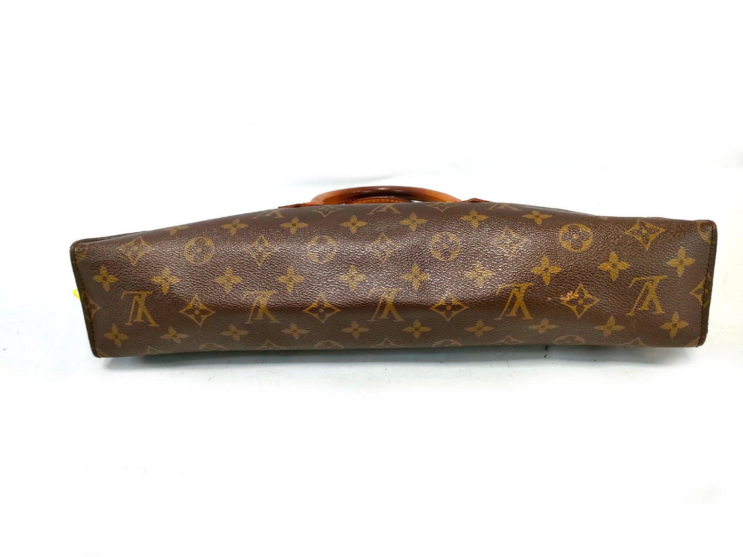 LOUIS VUITTON M51360 Monogram Sac Trico Eclair Hardware Bag
