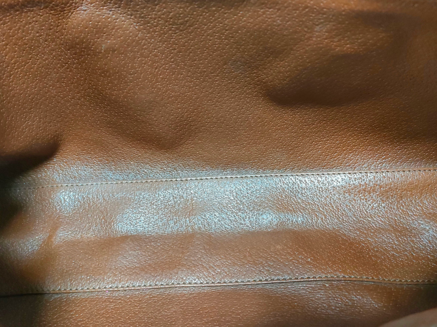 LOUIS VUITTON M51360 Monogram Sac Trico Eclair Hardware Bag