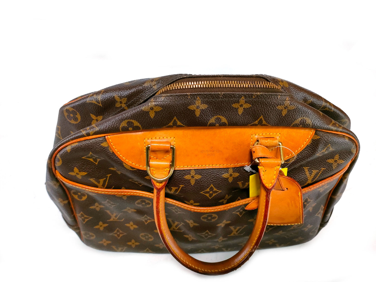LOUIS VUITTON M47270 Monogram Deauville Old Tote Bag