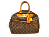 LOUIS VUITTON M47270 Monogram Deauville Old Tote Bag