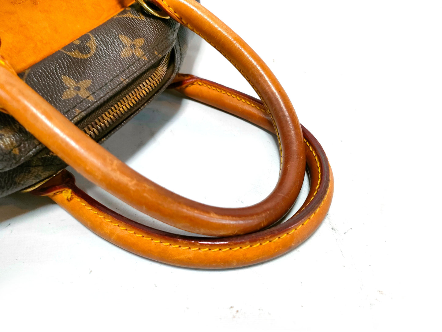 LOUIS VUITTON M47270 Monogram Deauville Old Tote Bag