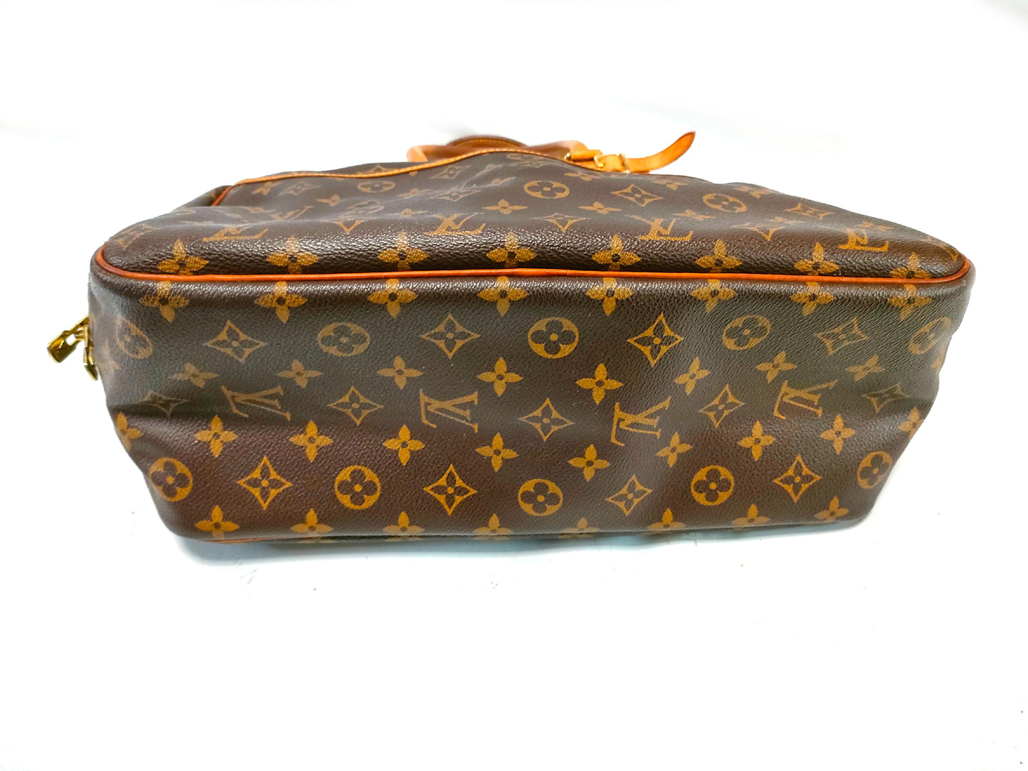 LOUIS VUITTON M47270 Monogram Deauville Old Tote Bag