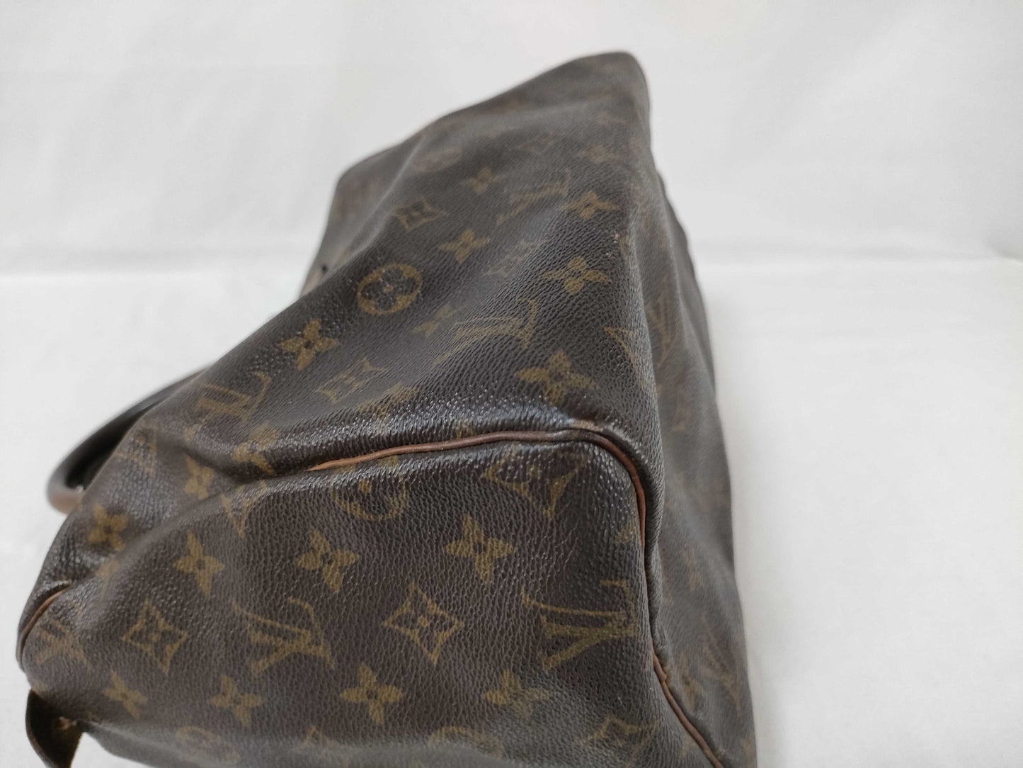 LOUIS VUITTON M41526 Monogram Old Speedy 30 Handbag