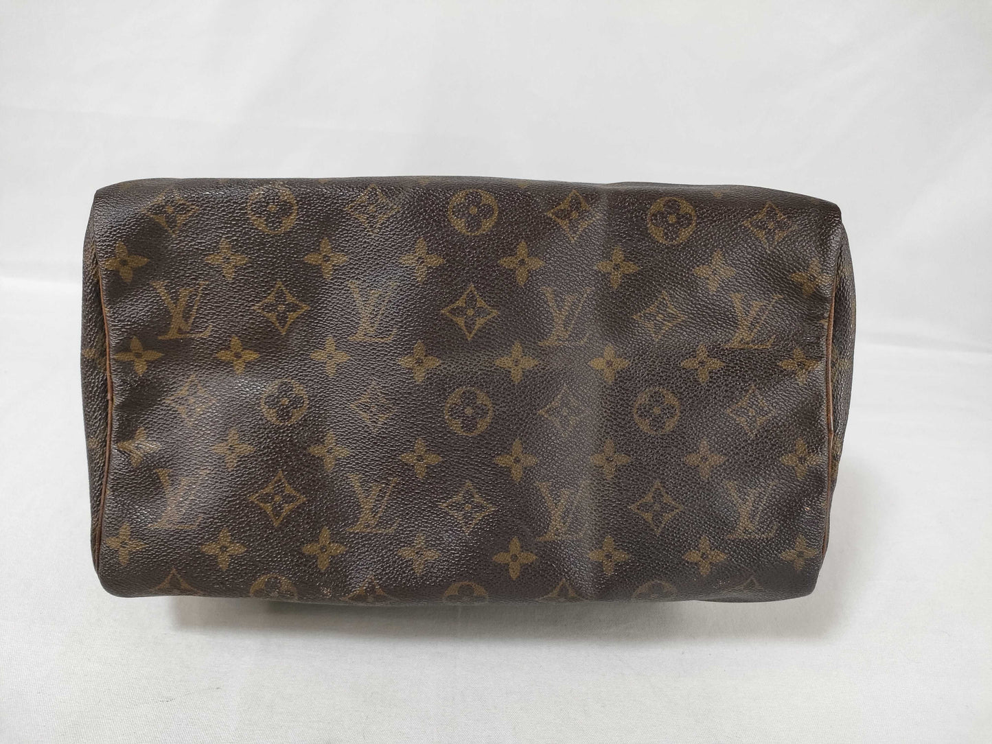 LOUIS VUITTON M41526 Monogram Old Speedy 30 Handbag
