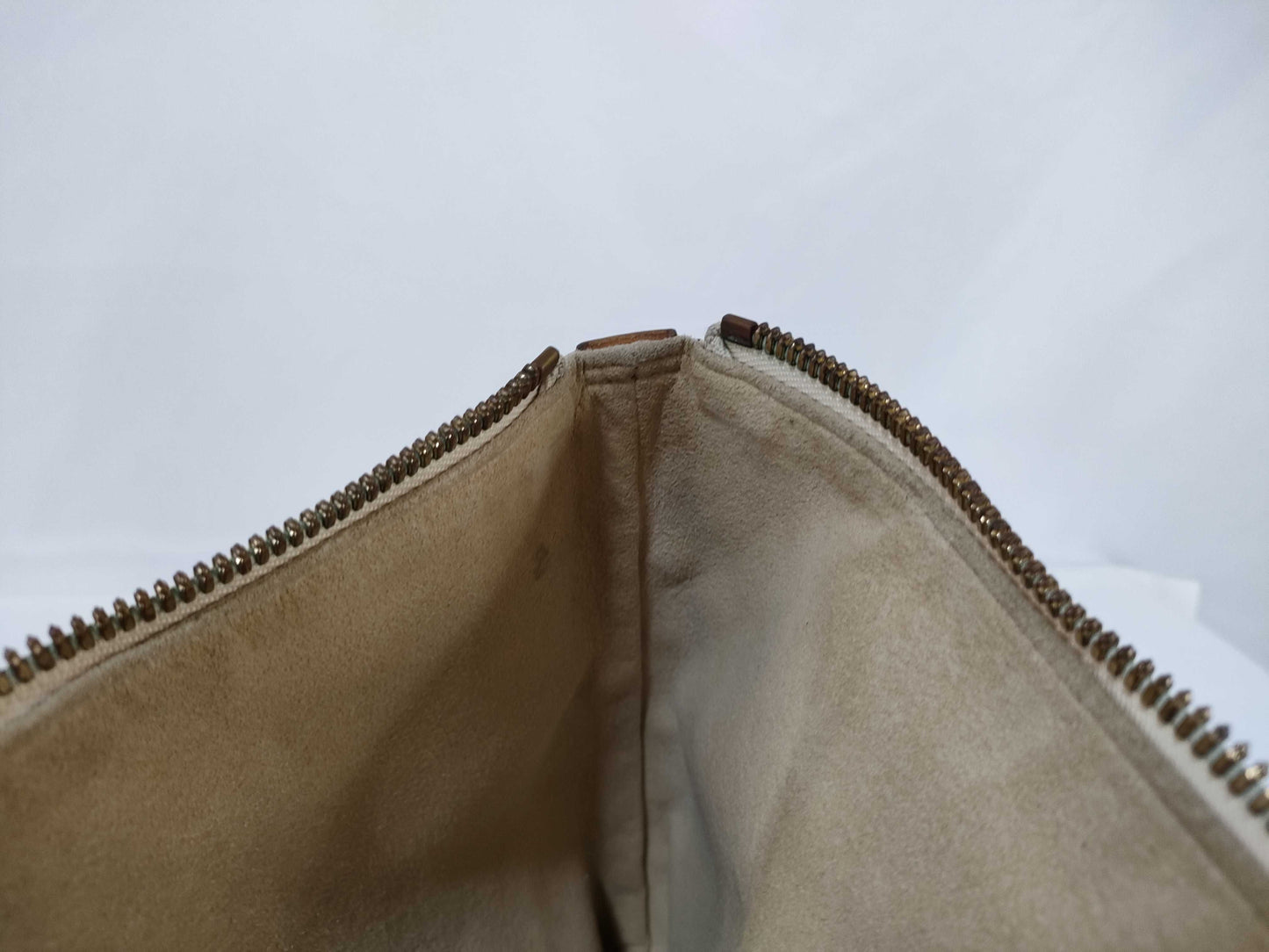 LOUIS VUITTON N51185 Damier Azur Saleya MM Tote Bag
