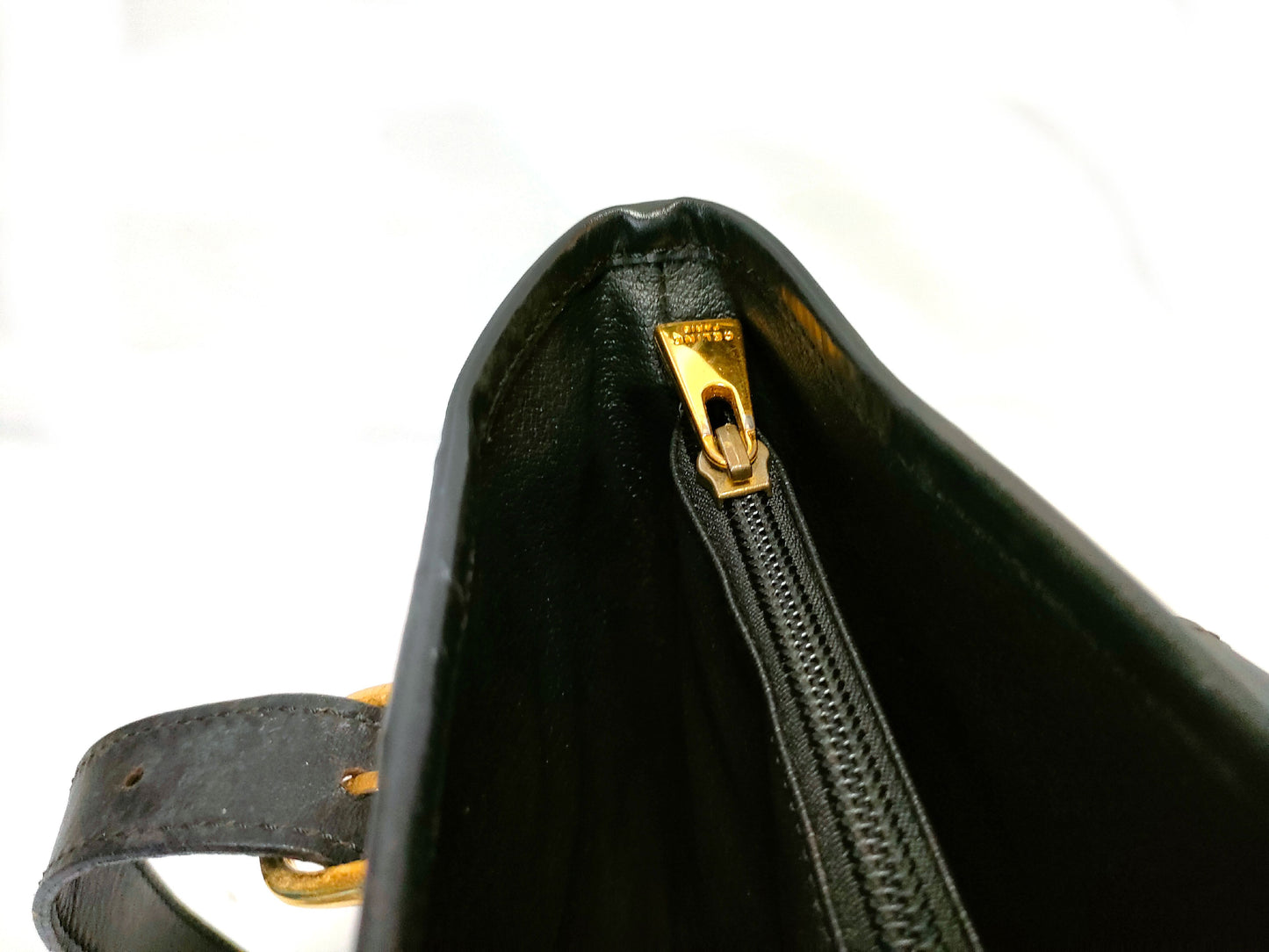 CELINE MC96 Handbag Black