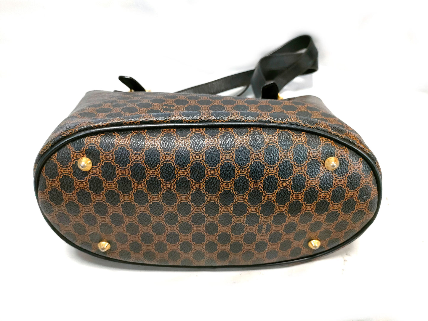CELINE MC96 Handbag Black