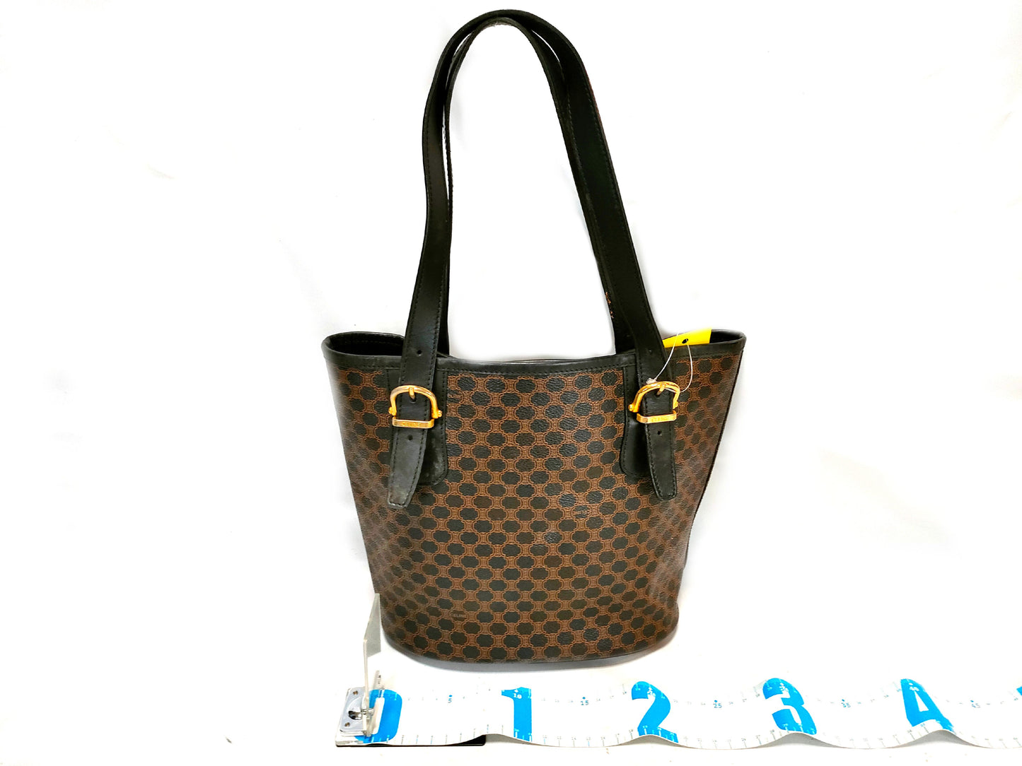 CELINE MC96 Handbag Black
