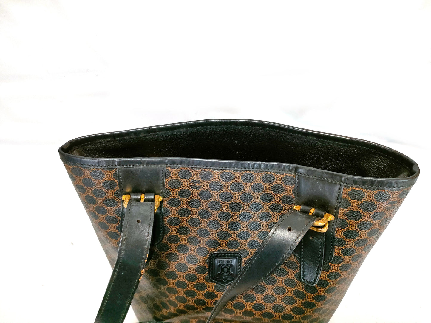 CELINE MC96 Handbag Black