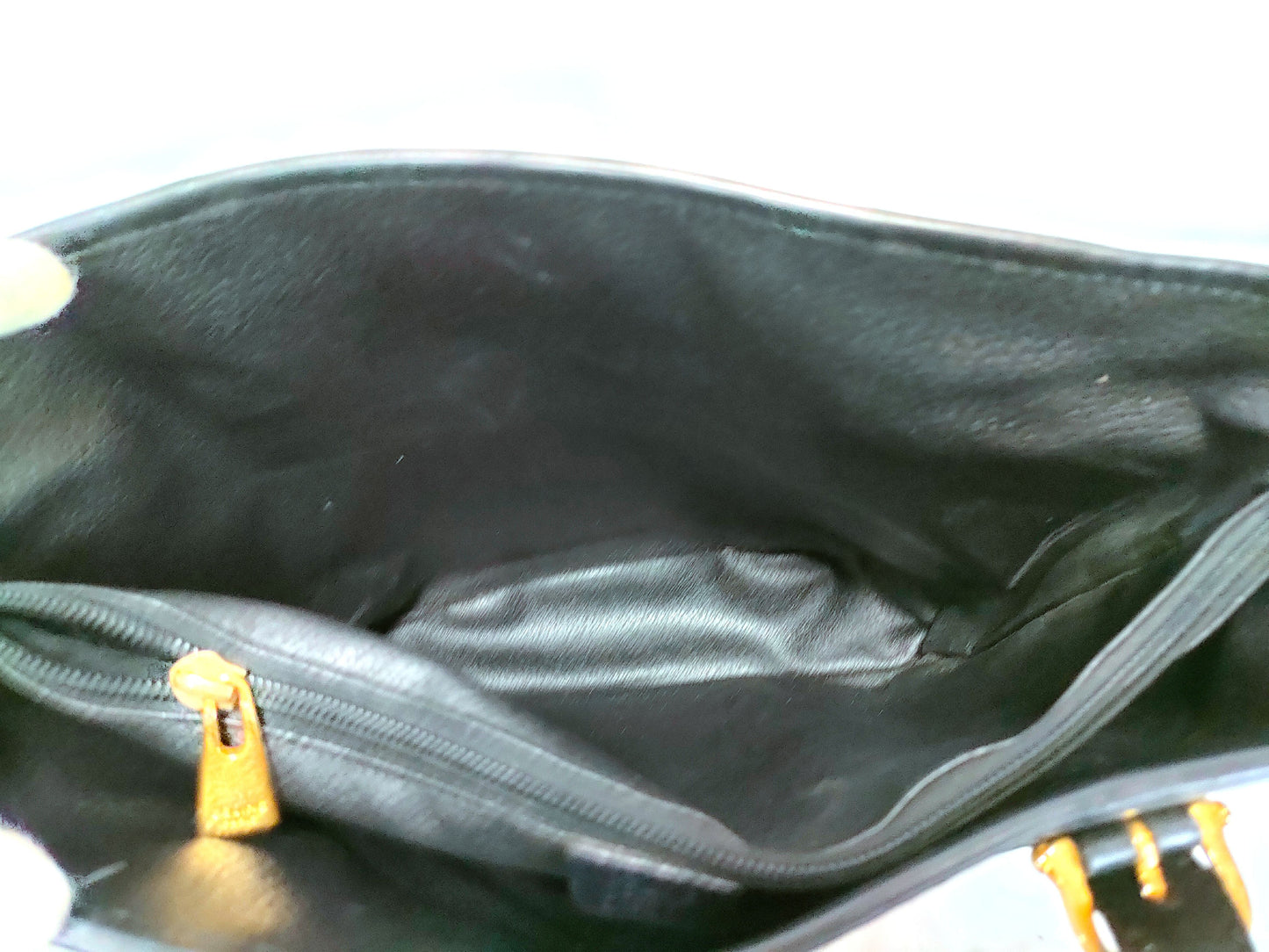 CELINE MC96 Handbag Black