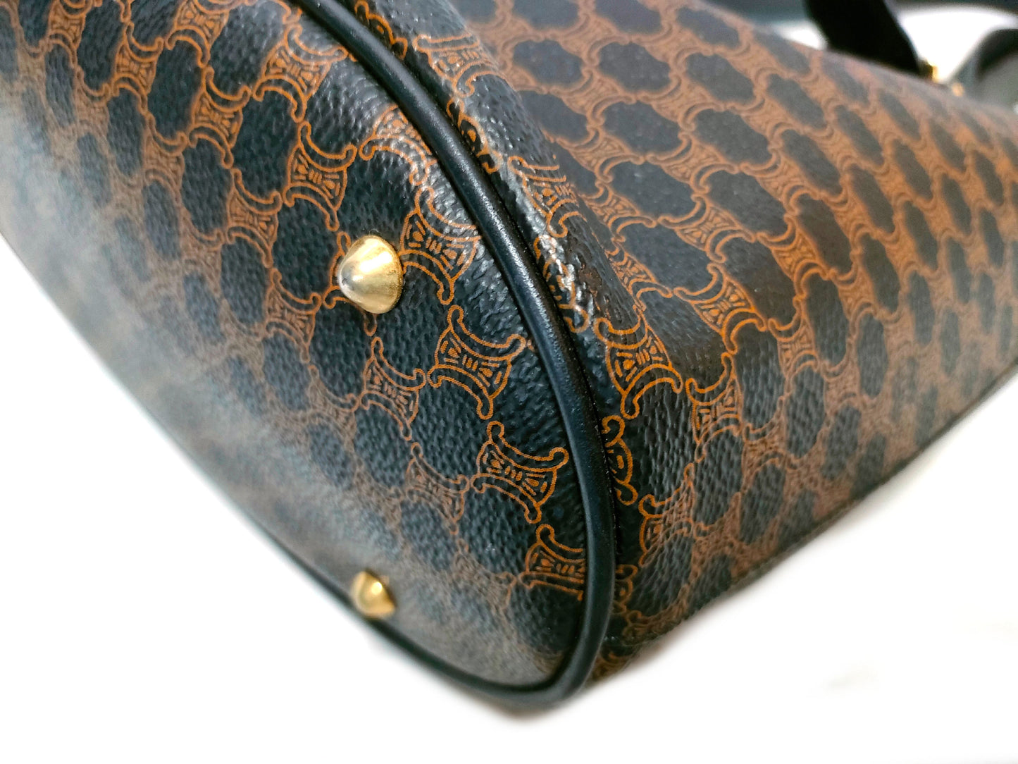 CELINE MC96 Handbag Black