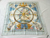 HERMES Carre VIVE LE VENT Scarf