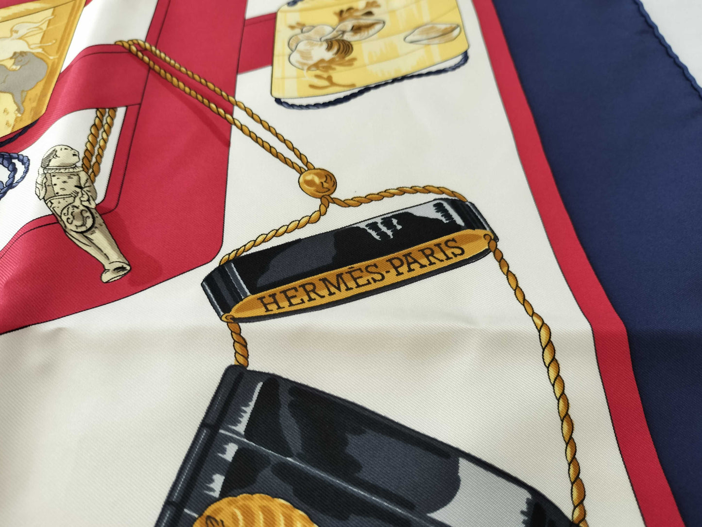 HERMES Carré EVERIES JAPONAISES Scarf