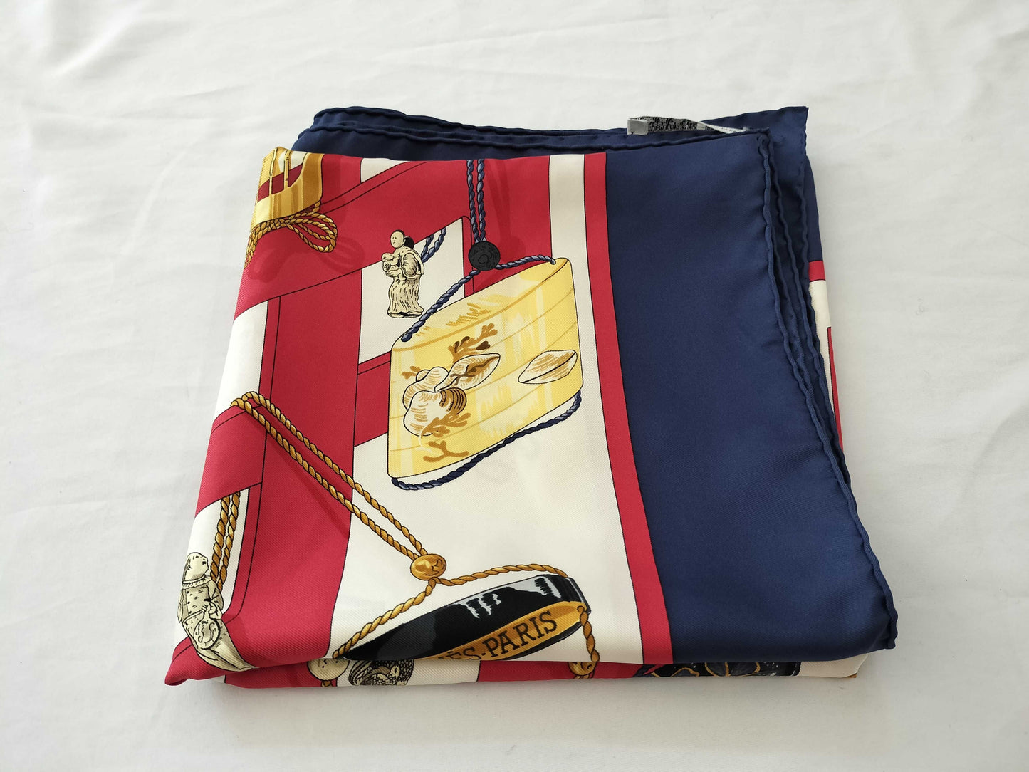 HERMES Carré EVERIES JAPONAISES Scarf
