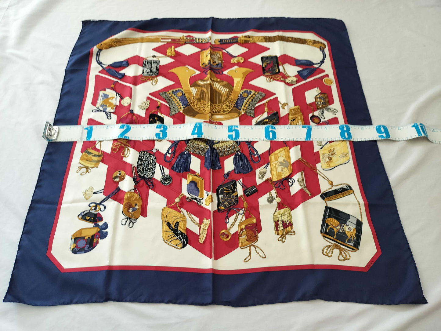 HERMES Carré EVERIES JAPONAISES Scarf