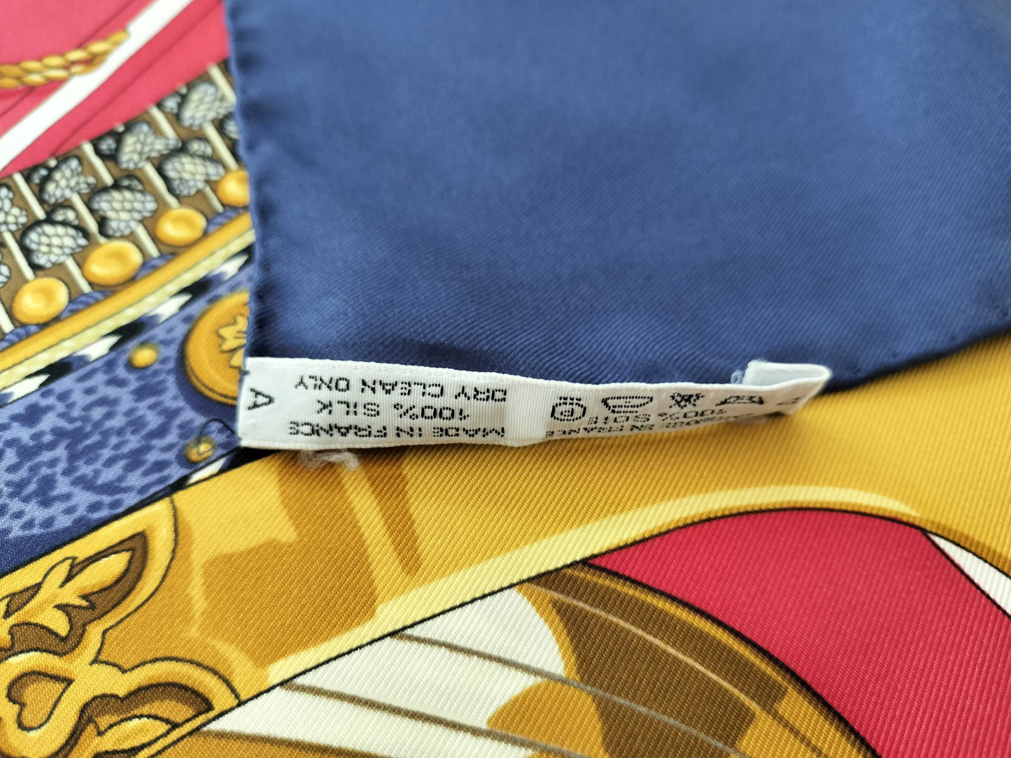 HERMES Carré EVERIES JAPONAISES Scarf